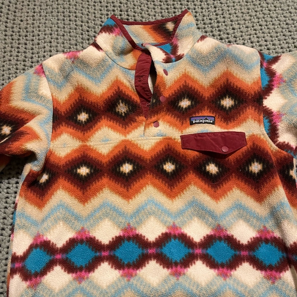 Patagonia Pull Over